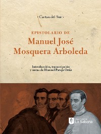 Cover Epistolario de Manuel José Mosquera Arboleda