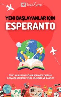 Cover Yeni başlayanlar için Esperanto