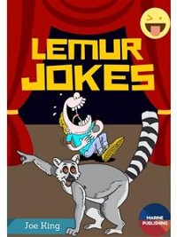 Cover Lemur Jokes 