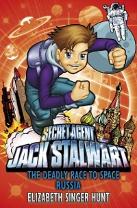 Cover Jack Stalwart: The Deadly Race to Space