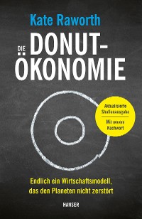 Cover Die Donut-Ökonomie (Studienausgabe)