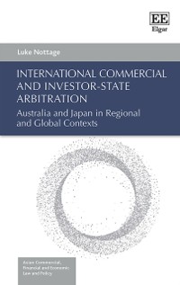 Cover International Commercial and Investor-State Arbitration