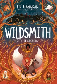 Cover City Of Secrets