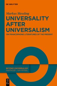 Cover Universality after Universalism