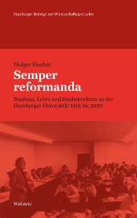 Cover Semper reformanda