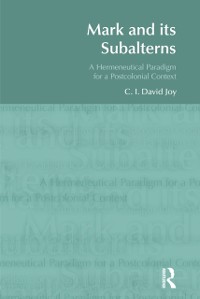 Cover Mark and its Subalterns