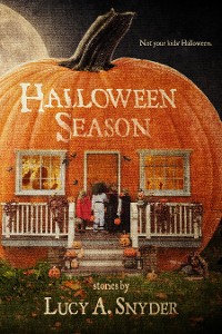 Cover Halloween Season