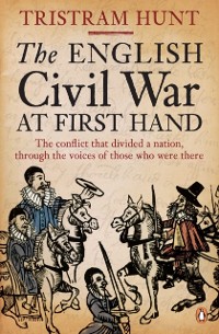 Cover English Civil War At First Hand