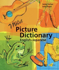 Cover Milet Picture Dictionary (English-Japanese)