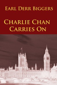 Cover Charlie Chan Carries On