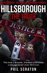 Cover Hillsborough - The Truth