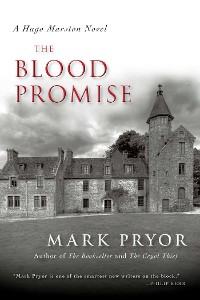 Cover Blood Promise