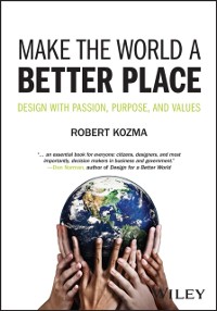 Cover Make the World a Better Place