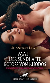 Cover Mai - Der sündhafte Koloss von Rhodos | Erotische Urlaubsgeschichte
