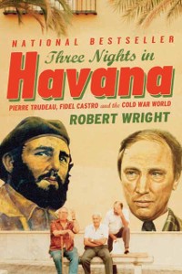 Cover Three Nights In Havana