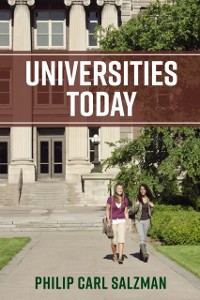 Cover Universities Today