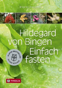 Cover Hildegard von Bingen. Einfach fasten