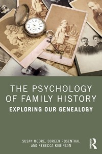 Cover Psychology of Family History