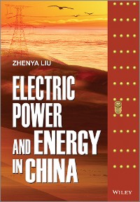 Cover Electric Power and Energy in China