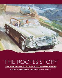 Cover Rootes Story