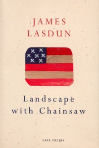 Cover Landscape With Chainsaw