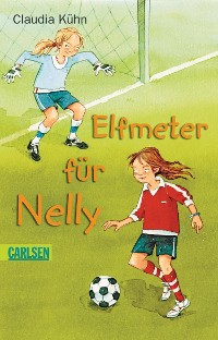 Cover Elfmeter für Nelly