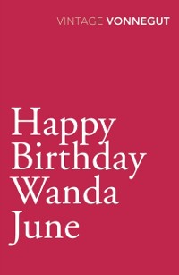 Cover Happy Birthday, Wanda June