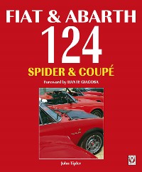 Cover Fiat & Abarth 124 Spider & Coupé