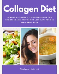 Cover Collagen Diet for Women