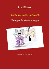 Cover Rådis får oväntat besök