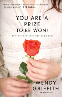 Cover You Are a Prize to be Won