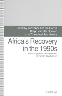Cover Africa's Recovery in the 1990s