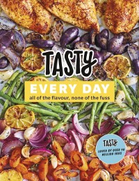 Cover Tasty Every Day
