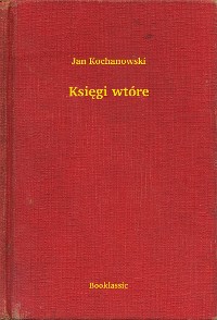 Cover Księgi wtóre