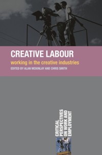 Cover Creative Labour