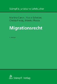 Cover Migrationsrecht