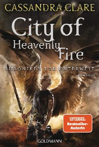 Cover City of Heavenly Fire
