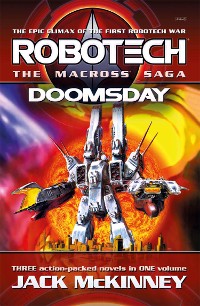 Cover Robotech - The Macross Saga: Doomsday, Vol 4–6
