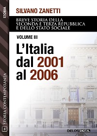 Cover L'Italia dal 2001 al 2006
