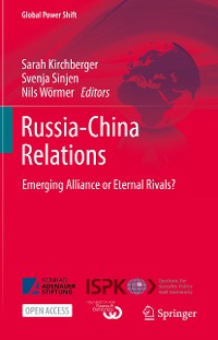 Cover Russia-China Relations