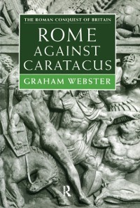 Cover Rome Against Caratacus