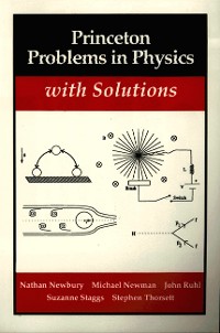 Cover Princeton Problems in Physics with Solutions