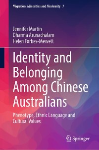 Cover Identity and Belonging Among Chinese Australians