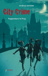 Cover City Crime – Puppentanz in Prag