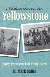 Cover Adventures in Yellowstone