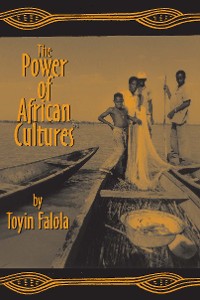 Cover The Power of African Cultures