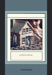 Cover A Doll's House