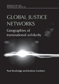 Cover Global justice networks