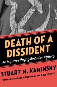 Cover Death of a Dissident