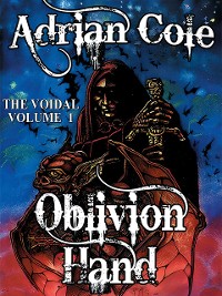 Cover Oblivion Hand